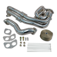 Korsh Unequal Length Headers: Subaru BRZ/Toyota 86 12-21