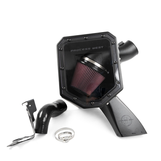 Process West Cold Air Intake - Ford Ranger Raptor Next Gen