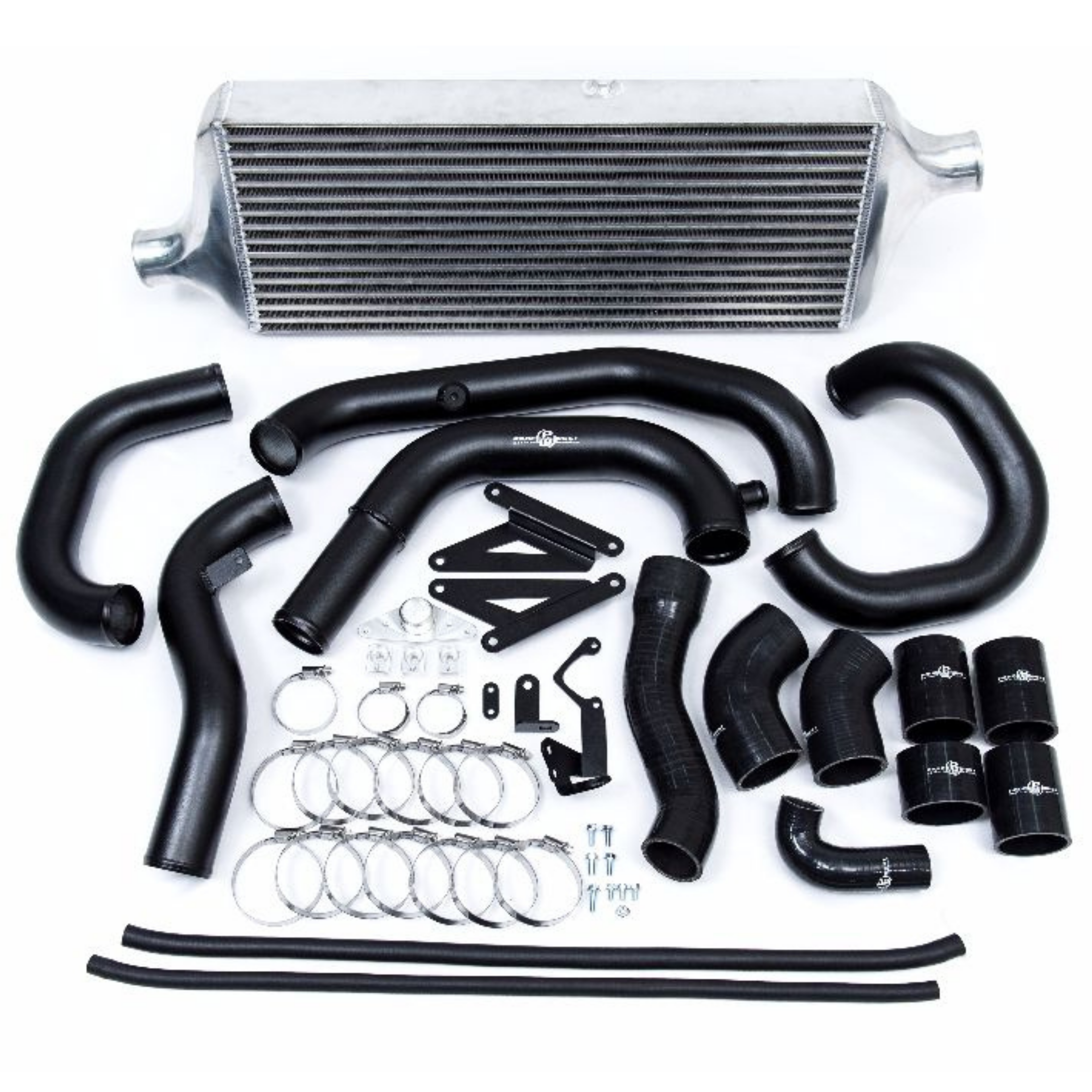 Process West Front Mount Intercooler Kit - Subaru WRX STI VA 2015-2021