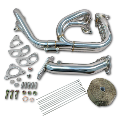 Korsh Equal Length Headers: Subaru WRX/STI/Forester/Liberty EJ