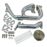 Cobb x Korsh Engine Back Package: Subaru WRX 11-14/STI 11-21 (ELH) - Auto