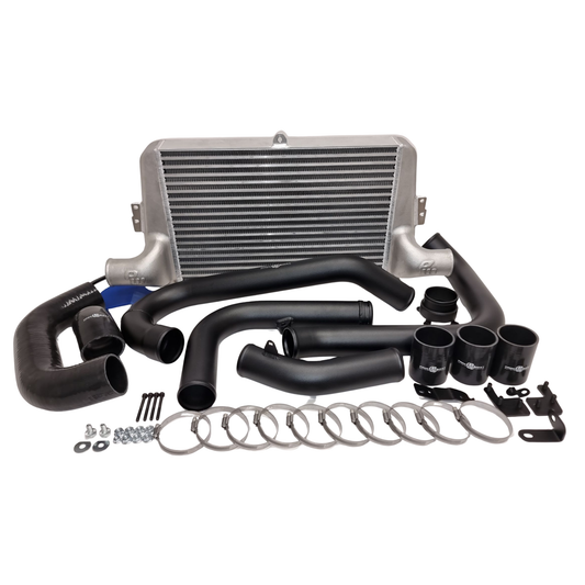 Process West Stage 1 Front Mount Intercooler Kit - Subaru WRX VB 2022+