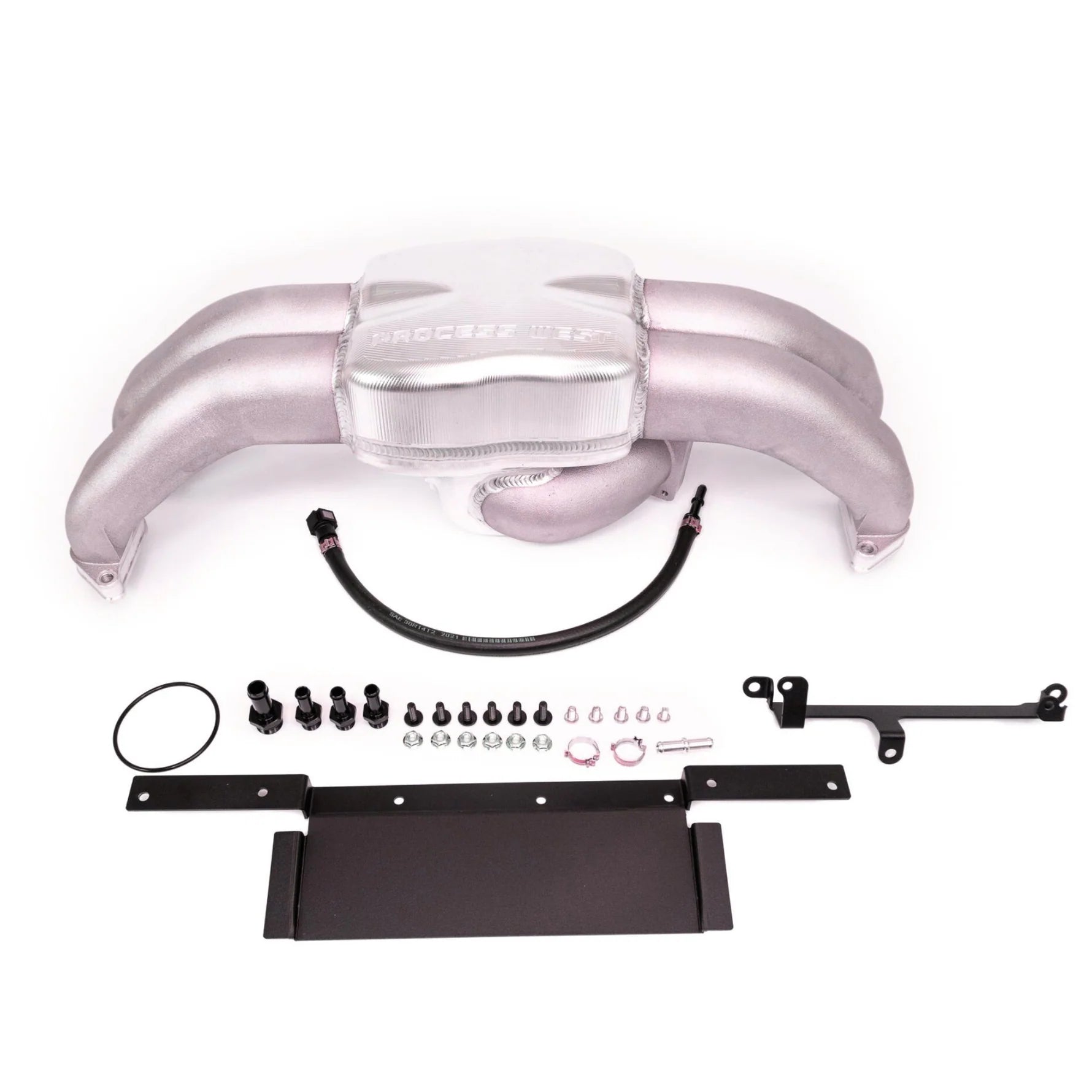 Process West DITTO Street Intake Manifold - Subaru WRX VA 15-21