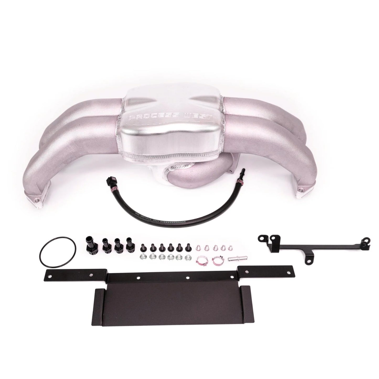 Process West DITTO Street Intake Manifold - Subaru WRX VA 15-21