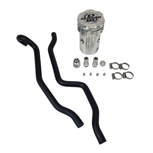 Process West SEPR8R Air Oil Separator - Isuzu D-Max & Mazda BT-50 2022+