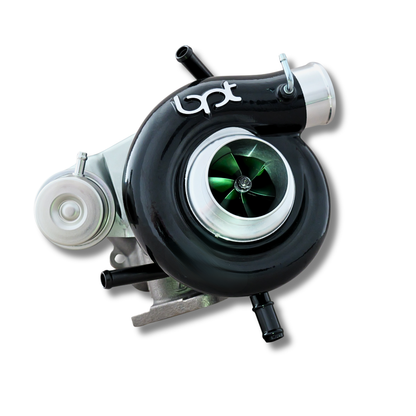 Blouch Turbo Dominator 3.0G2R Ball Bearing - Subaru WRX/STI/FXT/LGT