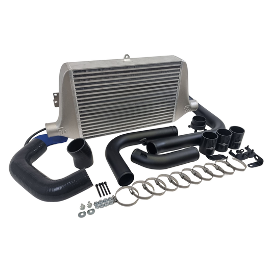 Process West Stage 2 Front Mount Intercooler Kit - Subaru WRX VB 2022+