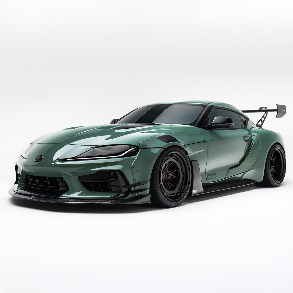 Toyota GR Supra Widebody Kit