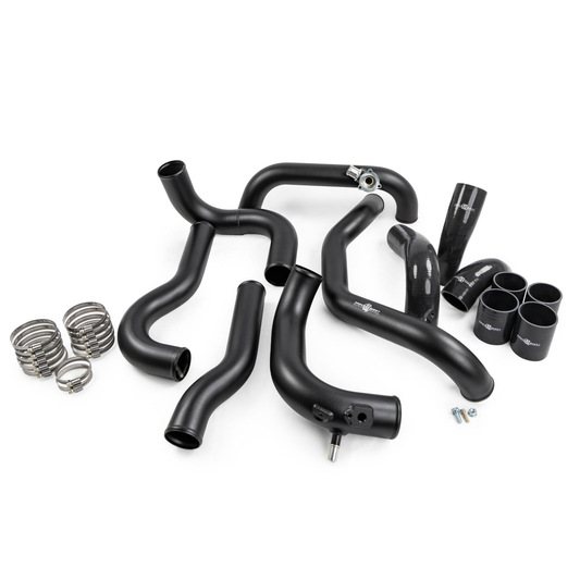 Process West Stage 2 Intercooler Piping Kit - Ford Ranger Raptor Next Gen