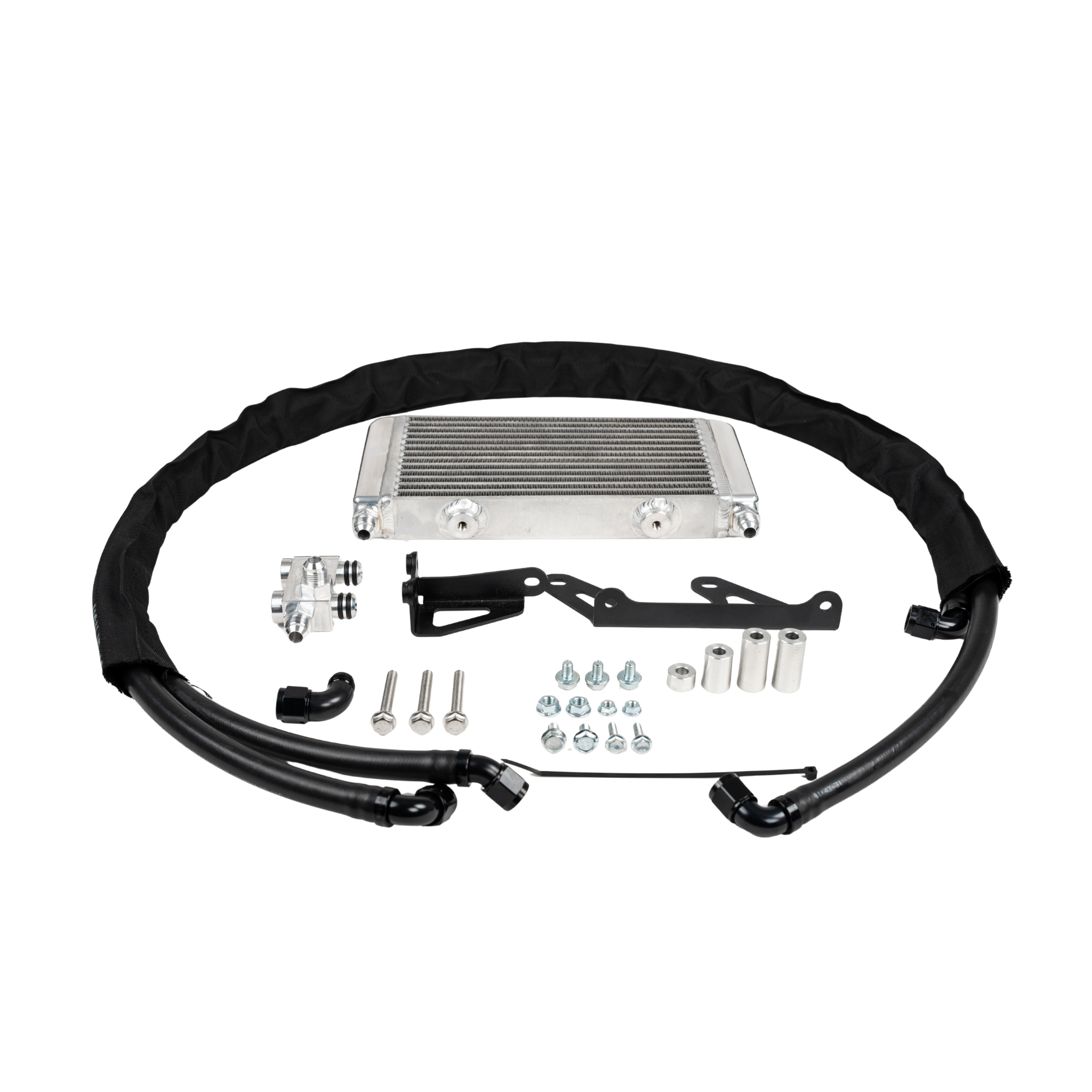 Process West Transmission Cooler - Ford Ranger PY & VW Amarok NF V6 Diesel 2023+