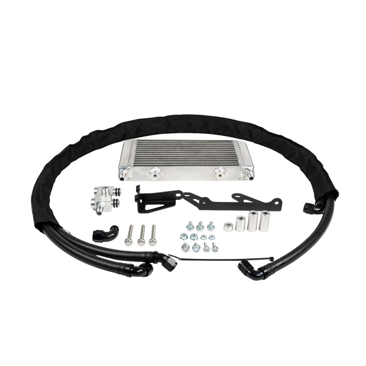 Process West Transmission Cooler - Ford Ranger PY & VW Amarok NF V6 Diesel 2023+
