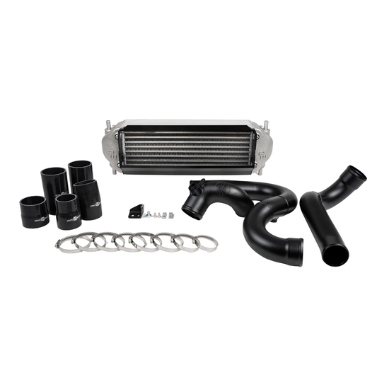 Process West Intercooler Kit - Ford Ranger PY & VW Amarok NF V6 Diesel 2023+