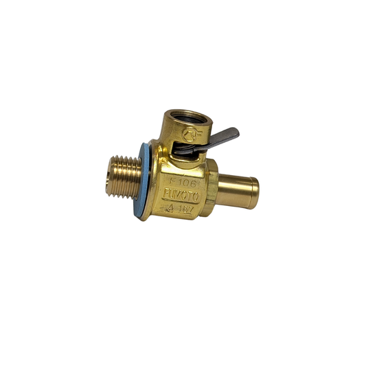 Process West Fumoto Drain Valve - SEPR8R Catch Can