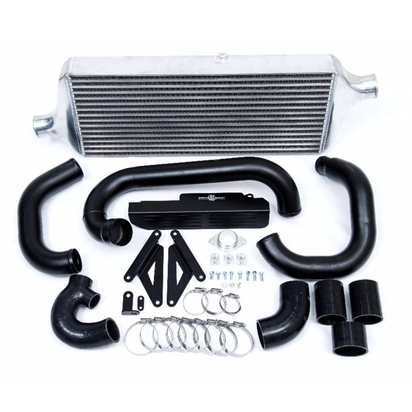 Process West Front Mount Intercooler Kit - Subaru WRX VA 15-21