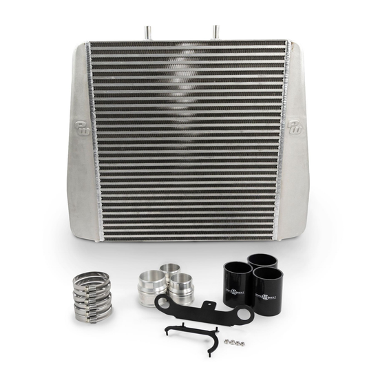 Process West Stage 2 Intercooler - Ford Ranger Raptor Next Gen