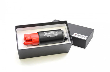 Roger Clark Motorsport 340lph E85 Safe Fuel Pump 08-14 WRX/08-21 STI