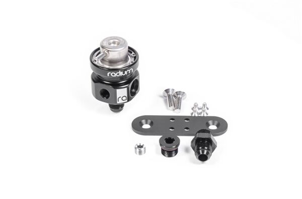 Radium Fuel Pressure Regulator