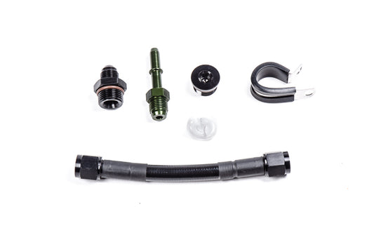 Radium Fuel Rail Plumbing - Toyota 2ZZ-GE