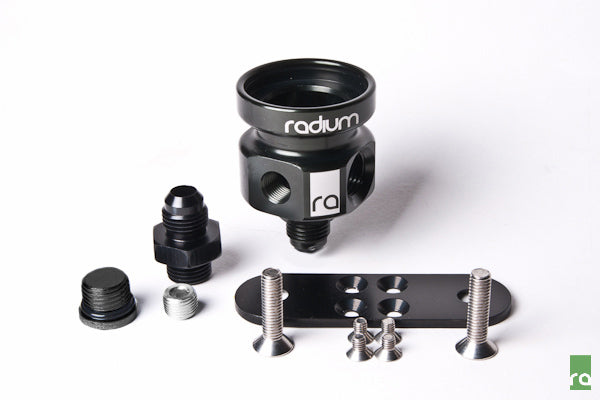 Radium Fuel Pressure Regulator