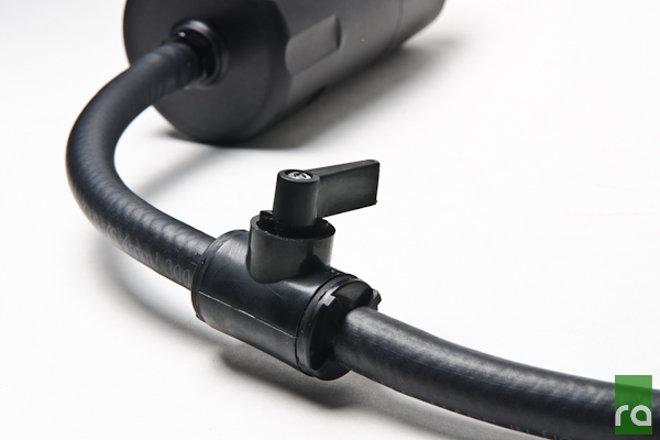 Radium Catch Can Petcock Drain Kit