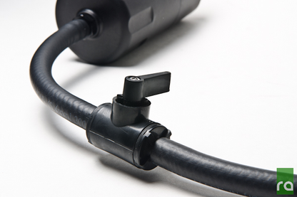 Radium Catch Can Petcock Drain Kit