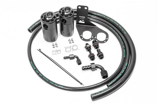 Radium Dual Fluid Lock Catch Can Kit, Lotus Evora - Radium Engineering | Coore Australia