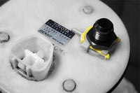 Radium 20-0032 pump adapter Lexus GS installation