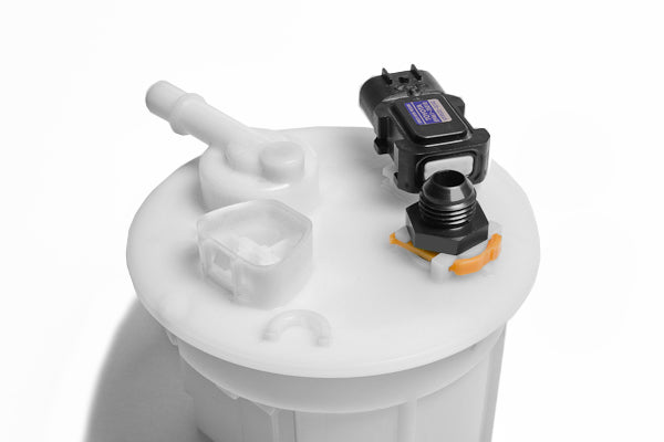 Radium 20-0032 pump adapter installed on Lotus pump module