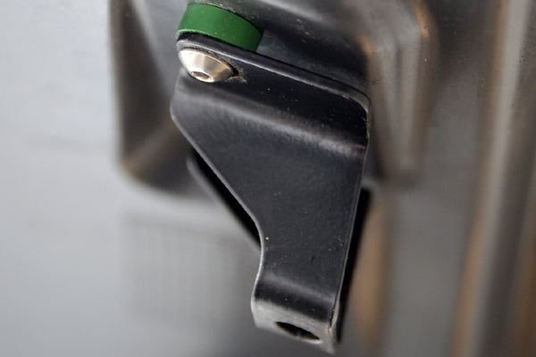 Radium Modular Rear Clam Kit - Lotus Elise (2ZZ-GE)  - Radium Engineering | Coore Australia