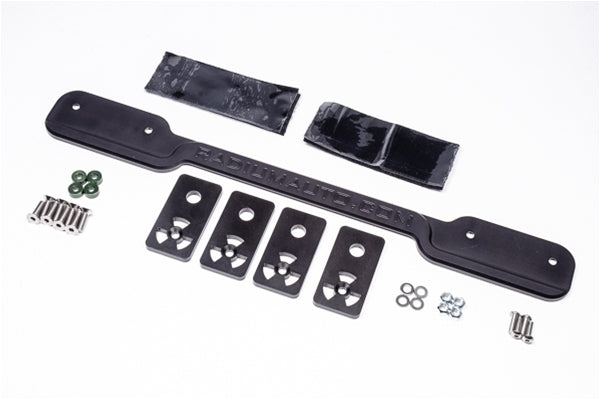 Radium Modular Rear Clam Kit - Lotus Elise (2ZZ-GE)  - Radium Engineering | Coore Australia