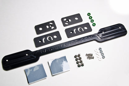 Radium Modular Rear Clam Kit - Lotus Elise (2ZZ-GE)  - Radium Engineering | Coore Australia