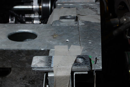 Radium Rear Clamshell Shim Kit - Lotus Exige (All)  - Radium Engineering | Coore Australia