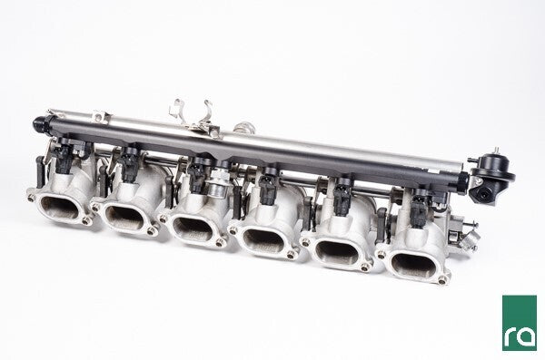 Radium Fuel Rail Kit Excluding Hose or Fittings - BMW E46 M3 (S54)  - Radium Engineering | Coore Australia