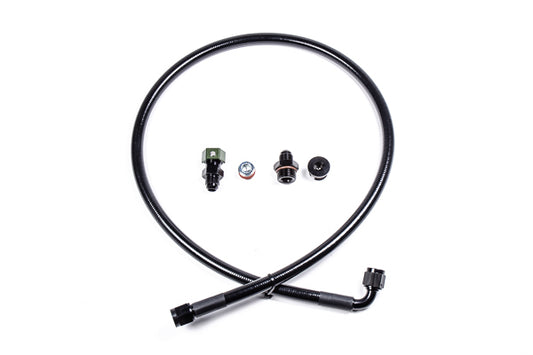 Radium Fuel Rail Plumbing Kit - BMW E46 M3 (S54)