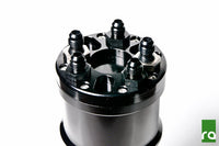 Radium Fuel Surge Tanks for External Pumps 20-0081 HVFST High Volume 20-0081 - Radium Engineering | Coore Australia