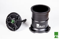 Radium Fuel Surge Tanks for External Pumps 20-0081 HVFST High Volume 20-0081 - Radium Engineering | Coore Australia