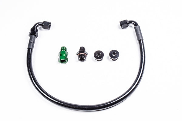 Radium Fuel Rail Plumbing Kit - Honda S2000 AP1 99-04  - Radium Engineering | Coore Australia