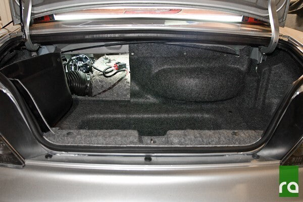 Radium Fuel Surge Tank Install Kit (FST Not Incl) - Honda S2000 AP1 99-04  - Radium Engineering | Coore Australia