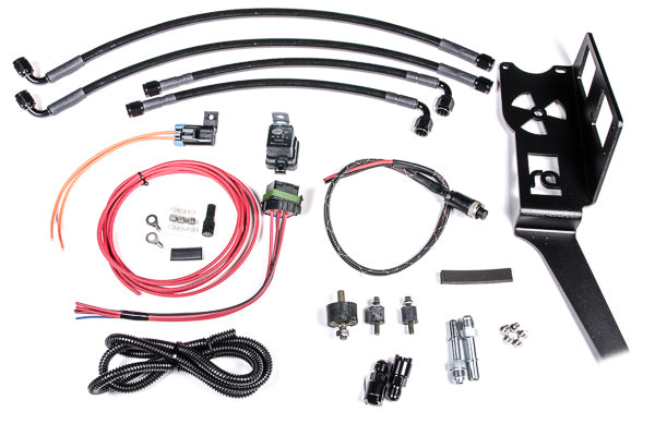 Radium Fuel Surge Tank Install Kit (FST Not Incl) - Honda S2000 AP1 99-04  - Radium Engineering | Coore Australia