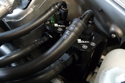 Radium Crankcase Catch Can Kit Fluid Lock- Honda S2000 AP1/AP2 99-09  - Radium Engineering | Coore Australia