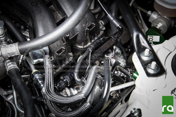Radium Fuel Rail Kit - Subaru BRZ & Toyota 86 12-21, 22+  - Radium Engineering | Coore Australia
