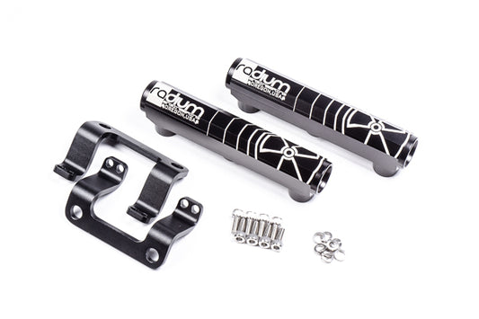Radium Fuel Rail Kit - Subaru BRZ & Toyota 86 12-21, 22+