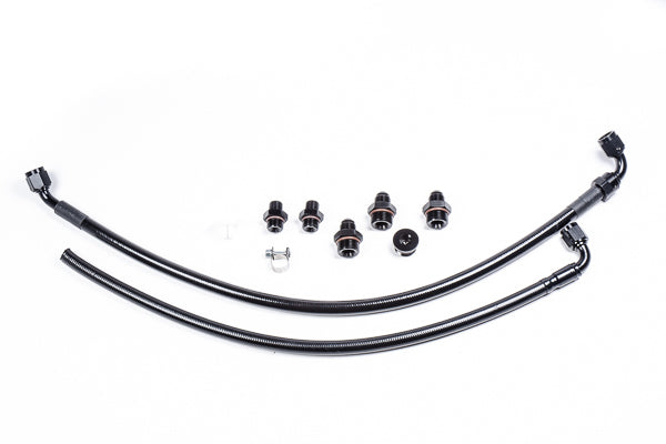 Radium Fuel Rail Plumbing Kit - Subaru BRZ & Toyota 86 12-21, 22+  - Radium Engineering | Coore Australia