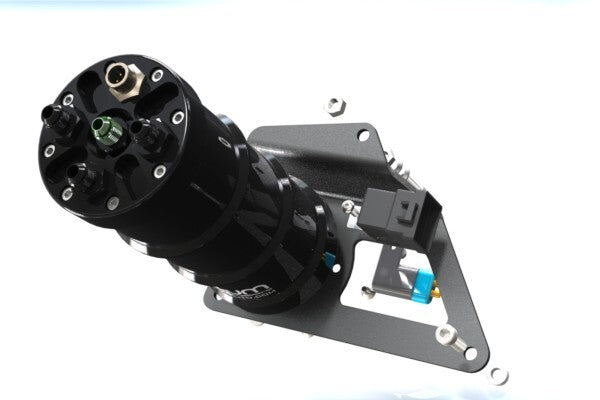 Radium Fuel Surge Tank Install Kit - Mitsubishi Evo X  - Radium Engineering | Coore Australia