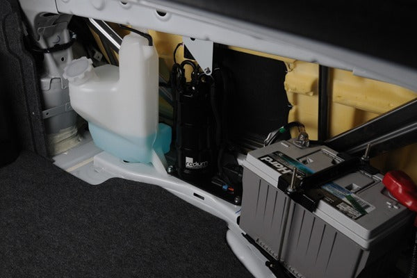 Radium Fuel Surge Tank Install Kit - Mitsubishi Evo X  - Radium Engineering | Coore Australia