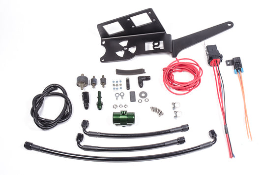 Radium Fuel Surge Tank Install Kit (FST Not Incl) - Honda S2000 AP2 05-09