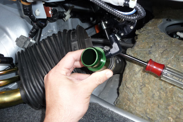 Radium Fuel Surge Tank Install Kit (FST Not Incl) - Honda S2000 AP2 05-09  - Radium Engineering | Coore Australia