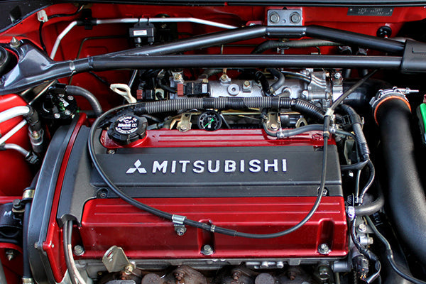Radium Fuel Rail Only - Mitsubishi Evo 4-9  - Radium Engineering | Coore Australia