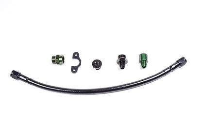 Radium Fuel Rail Plumbing Kit - Mitsubishi Evo 7-9