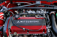 Radium Fuel Rail Plumbing Kit - Mitsubishi Evo 7-9  - Radium Engineering | Coore Australia